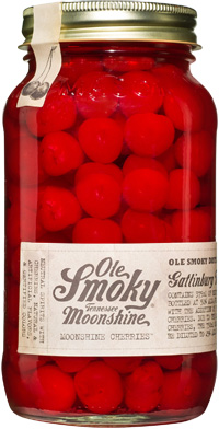 Ole Smoky Moonshine Cherries Bevvi
